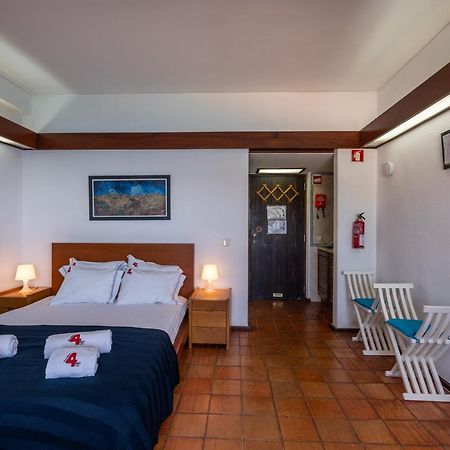 Rent4Rest - Sesimbra Ocean View Studio ภายนอก รูปภาพ