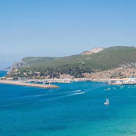Rent4Rest - Sesimbra Ocean View Studio ภายนอก รูปภาพ