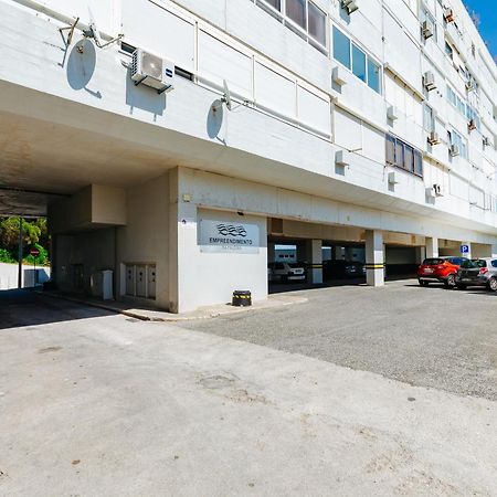 Rent4Rest - Sesimbra Ocean View Studio ภายนอก รูปภาพ