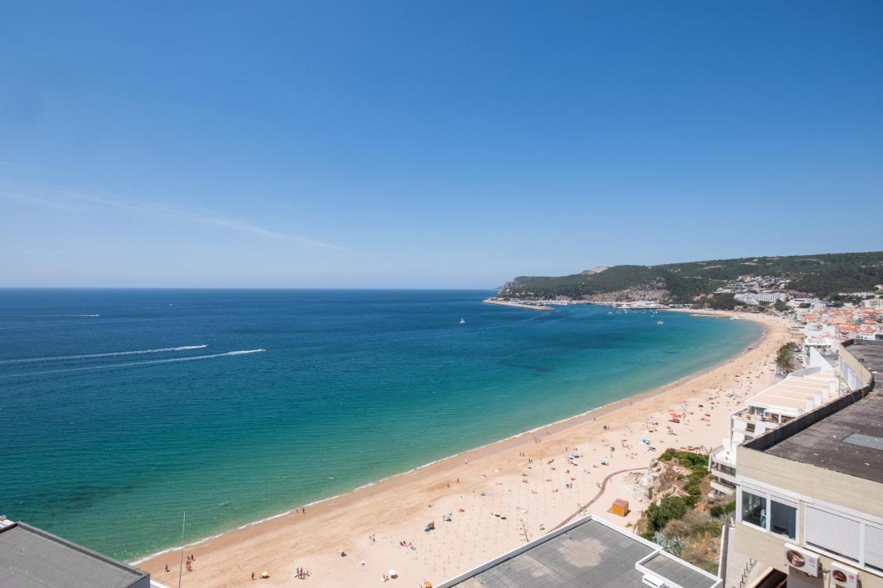Rent4Rest - Sesimbra Ocean View Studio ภายนอก รูปภาพ