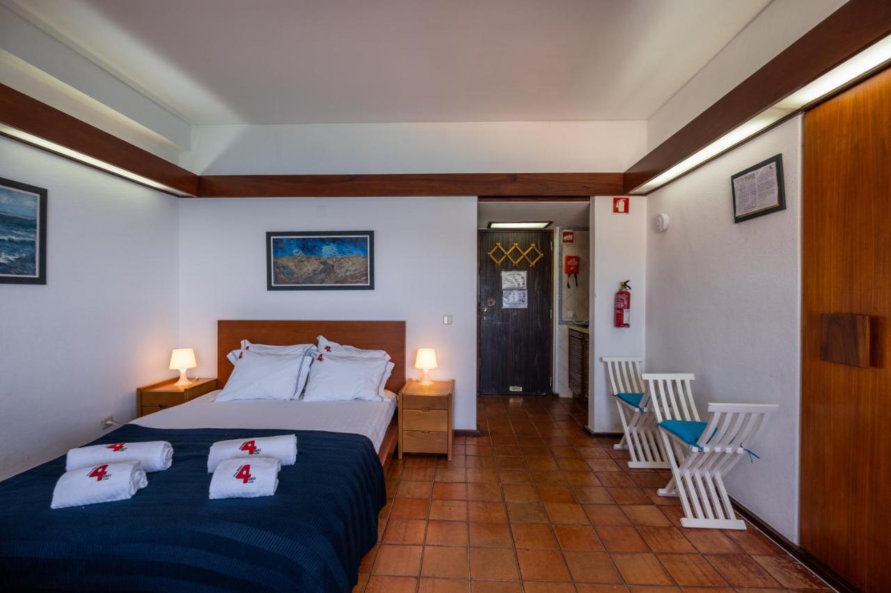 Rent4Rest - Sesimbra Ocean View Studio ภายนอก รูปภาพ