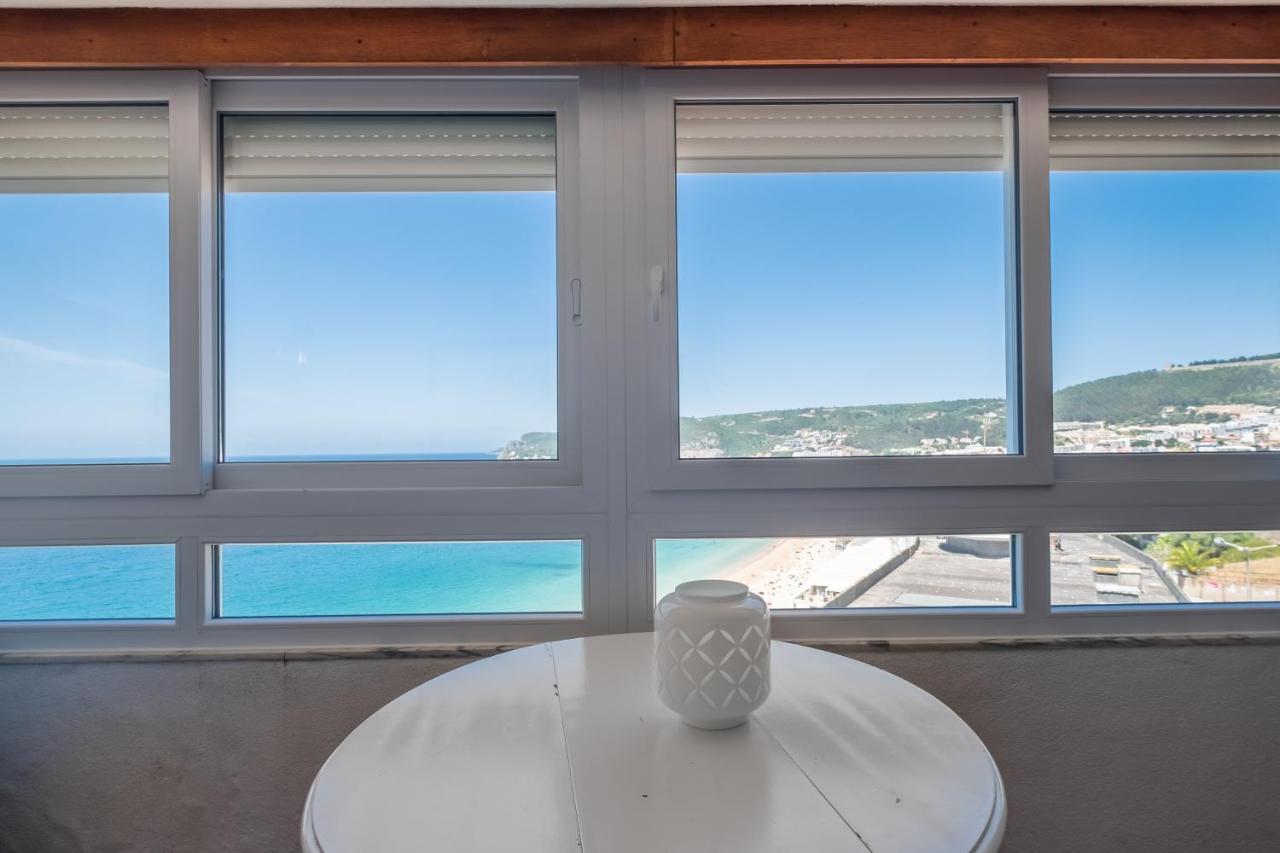 Rent4Rest - Sesimbra Ocean View Studio ภายนอก รูปภาพ