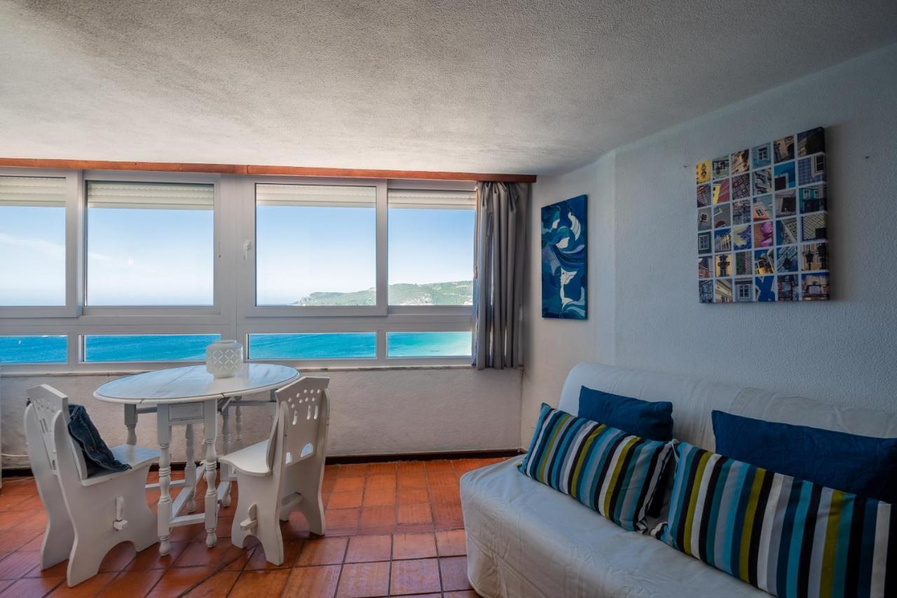 Rent4Rest - Sesimbra Ocean View Studio ภายนอก รูปภาพ