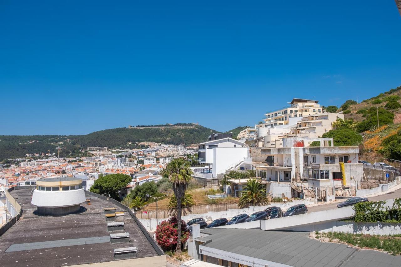 Rent4Rest - Sesimbra Ocean View Studio ภายนอก รูปภาพ