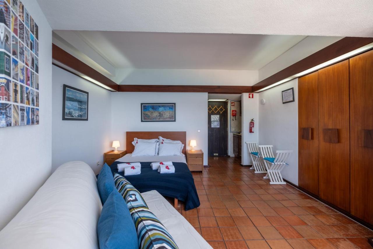 Rent4Rest - Sesimbra Ocean View Studio ภายนอก รูปภาพ
