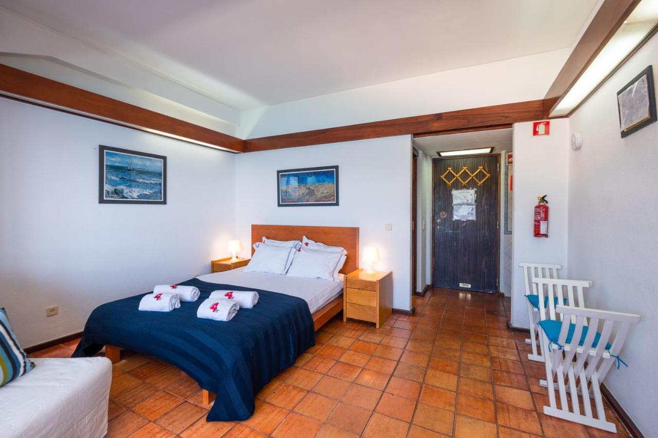 Rent4Rest - Sesimbra Ocean View Studio ภายนอก รูปภาพ