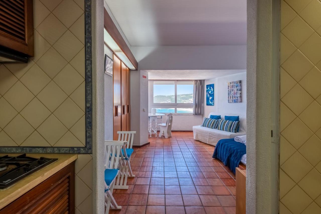 Rent4Rest - Sesimbra Ocean View Studio ภายนอก รูปภาพ