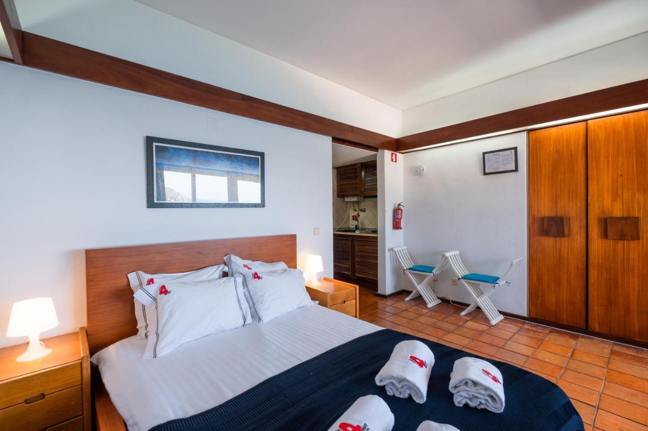 Rent4Rest - Sesimbra Ocean View Studio ภายนอก รูปภาพ