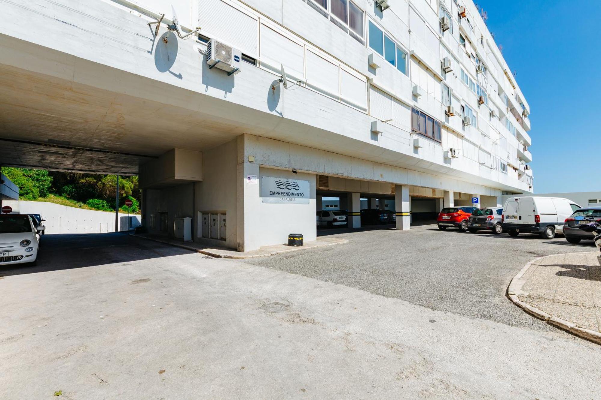 Rent4Rest - Sesimbra Ocean View Studio ภายนอก รูปภาพ