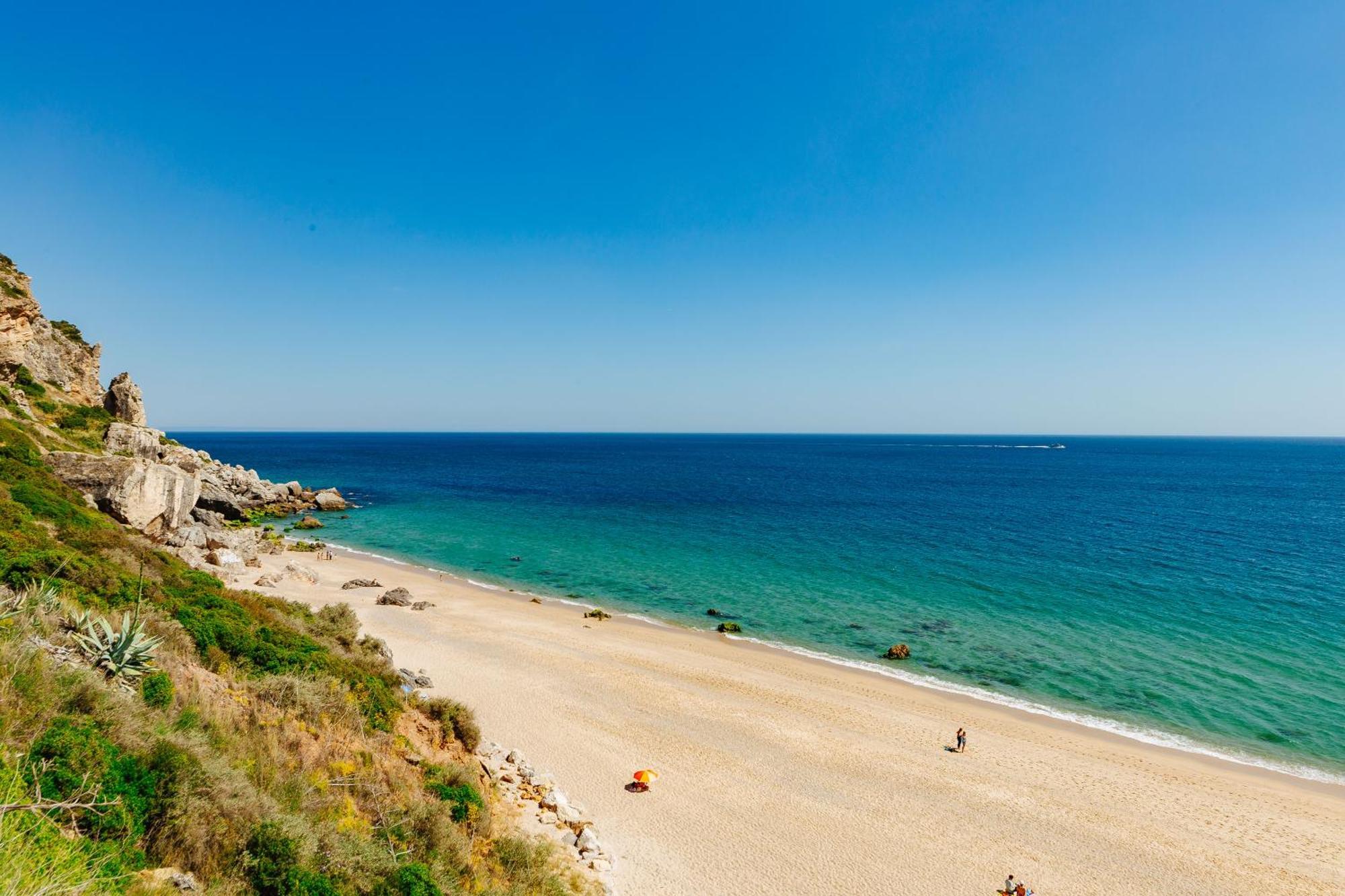 Rent4Rest - Sesimbra Ocean View Studio ภายนอก รูปภาพ