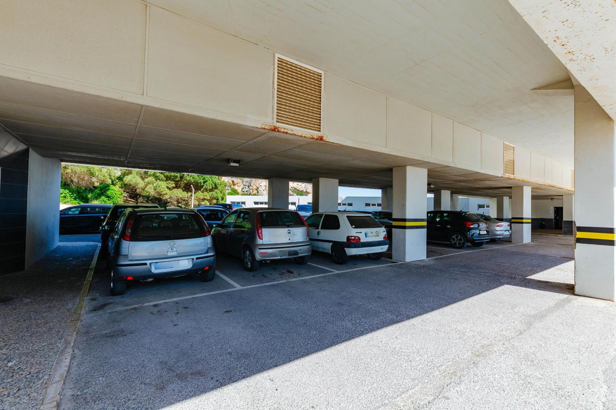 Rent4Rest - Sesimbra Ocean View Studio ภายนอก รูปภาพ