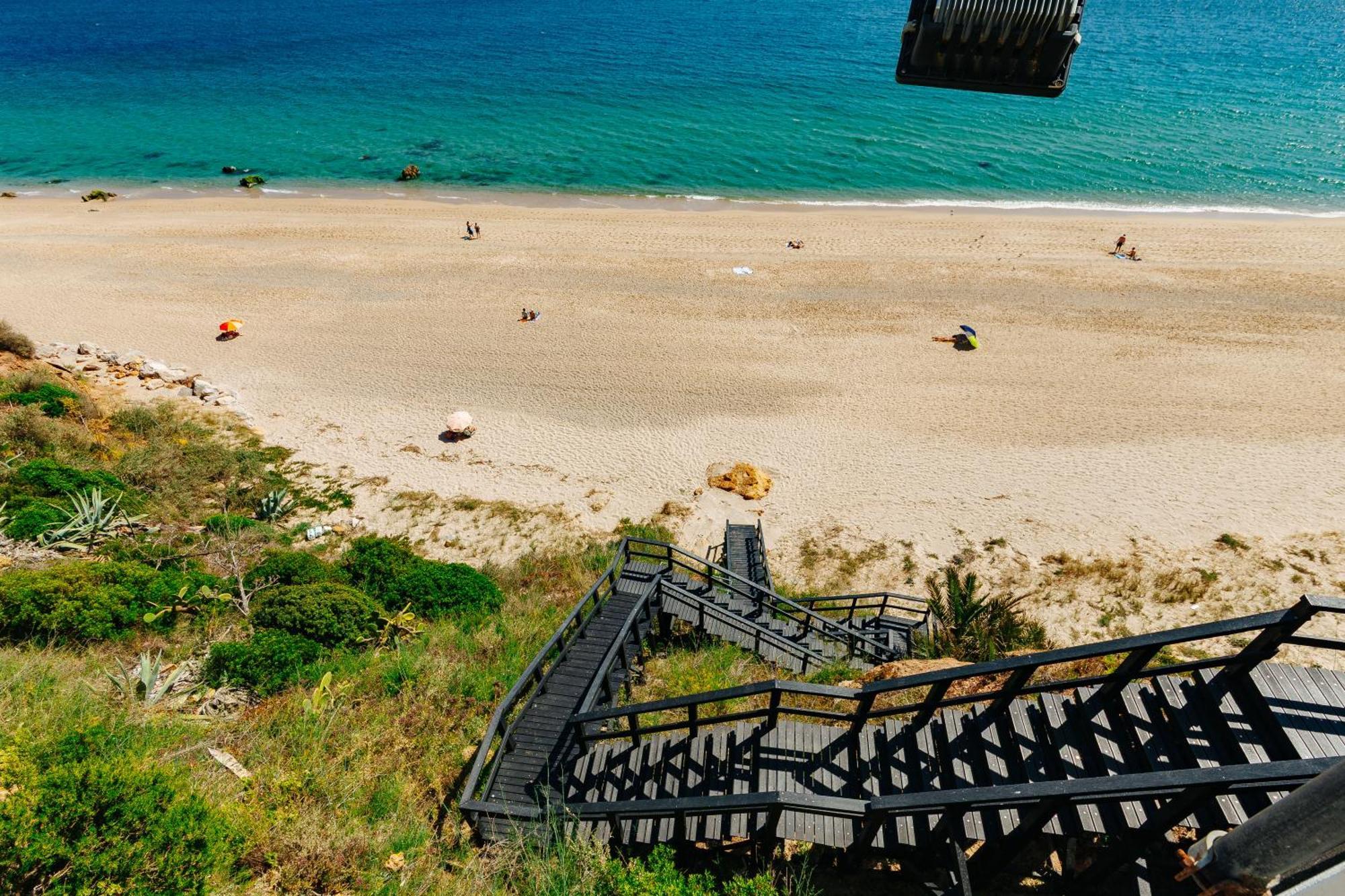 Rent4Rest - Sesimbra Ocean View Studio ภายนอก รูปภาพ