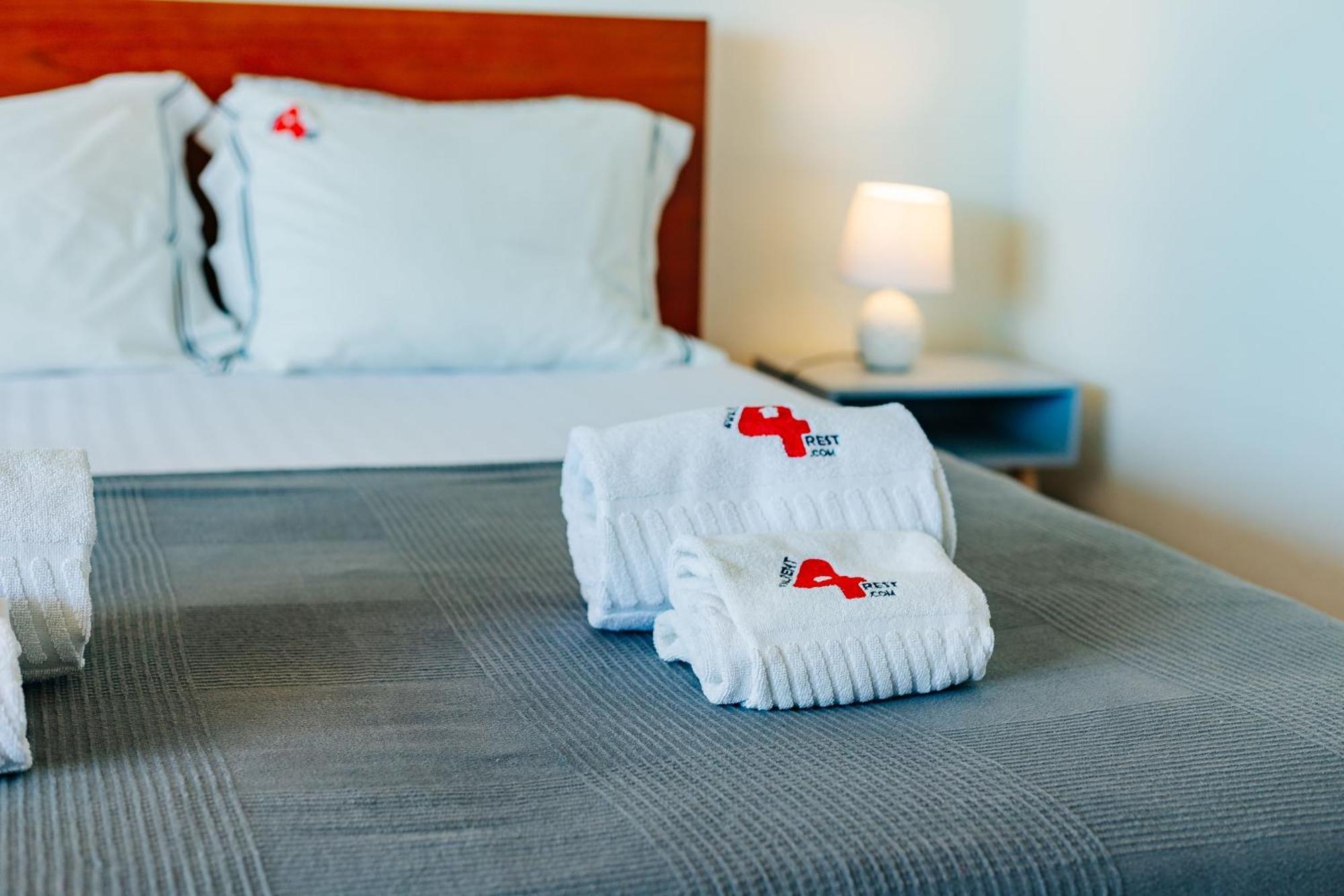 Rent4Rest - Sesimbra Ocean View Studio ภายนอก รูปภาพ