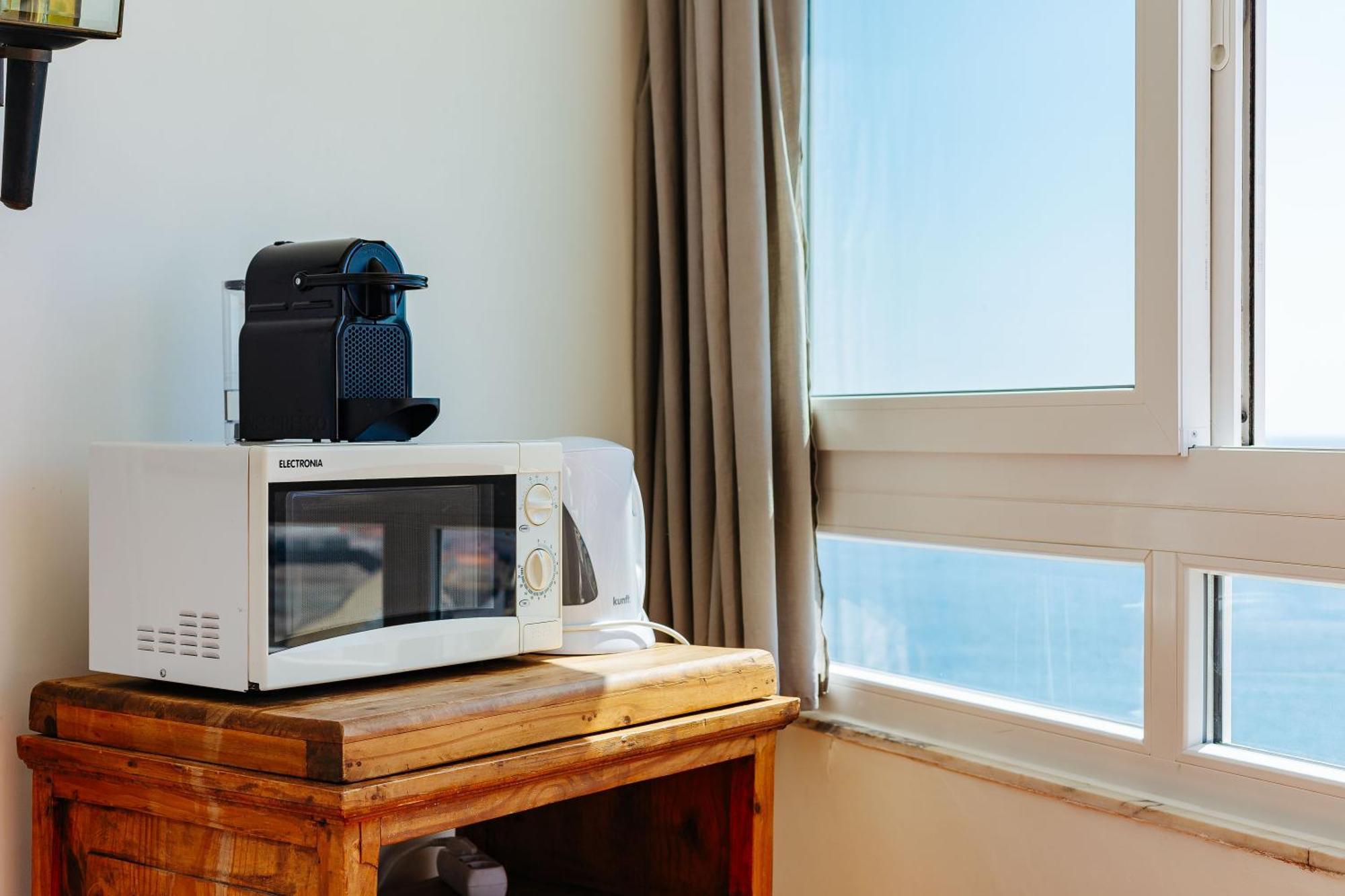 Rent4Rest - Sesimbra Ocean View Studio ภายนอก รูปภาพ