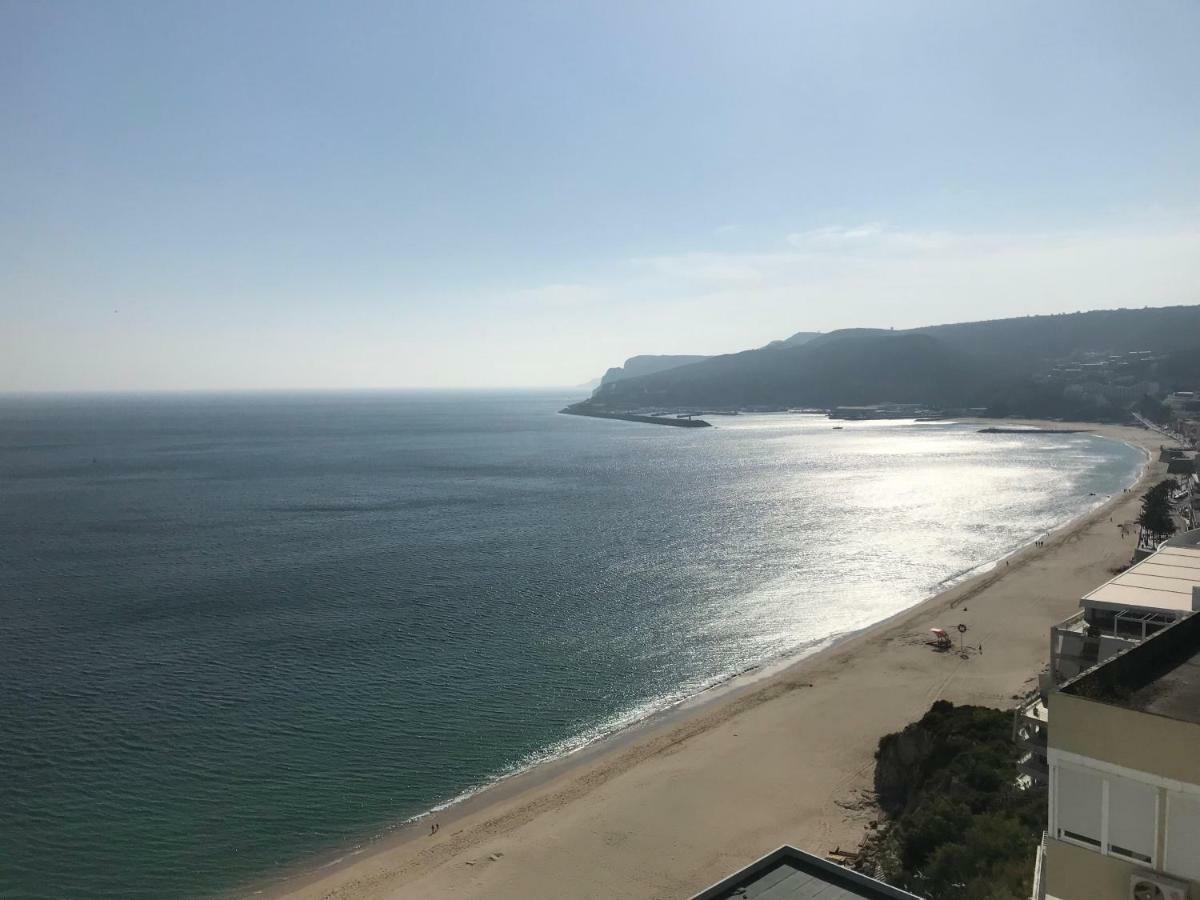Rent4Rest - Sesimbra Ocean View Studio ภายนอก รูปภาพ