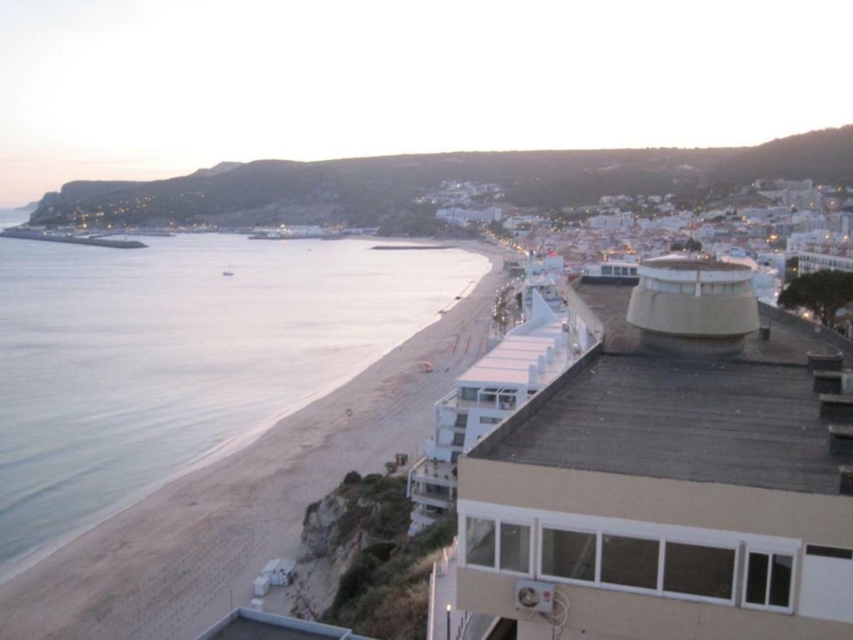 Rent4Rest - Sesimbra Ocean View Studio ภายนอก รูปภาพ